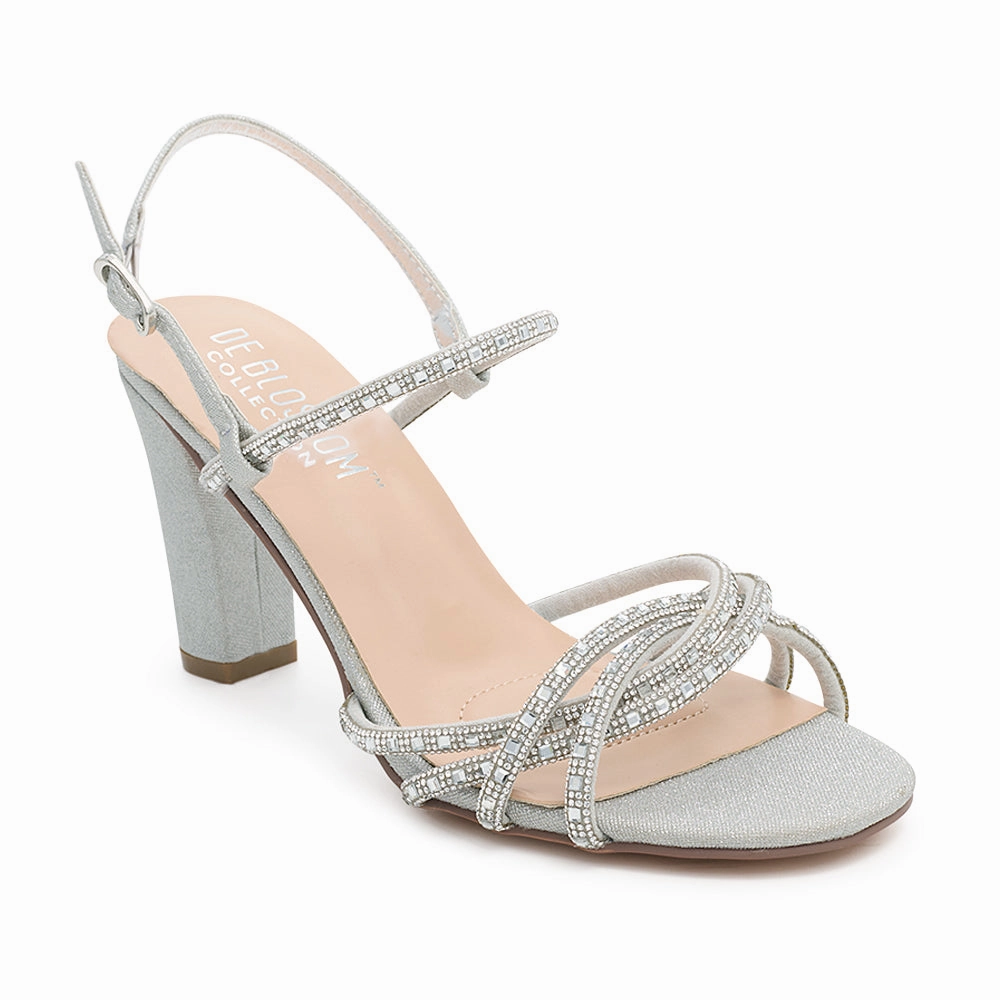 EDEN-19 High Block Heel Boots