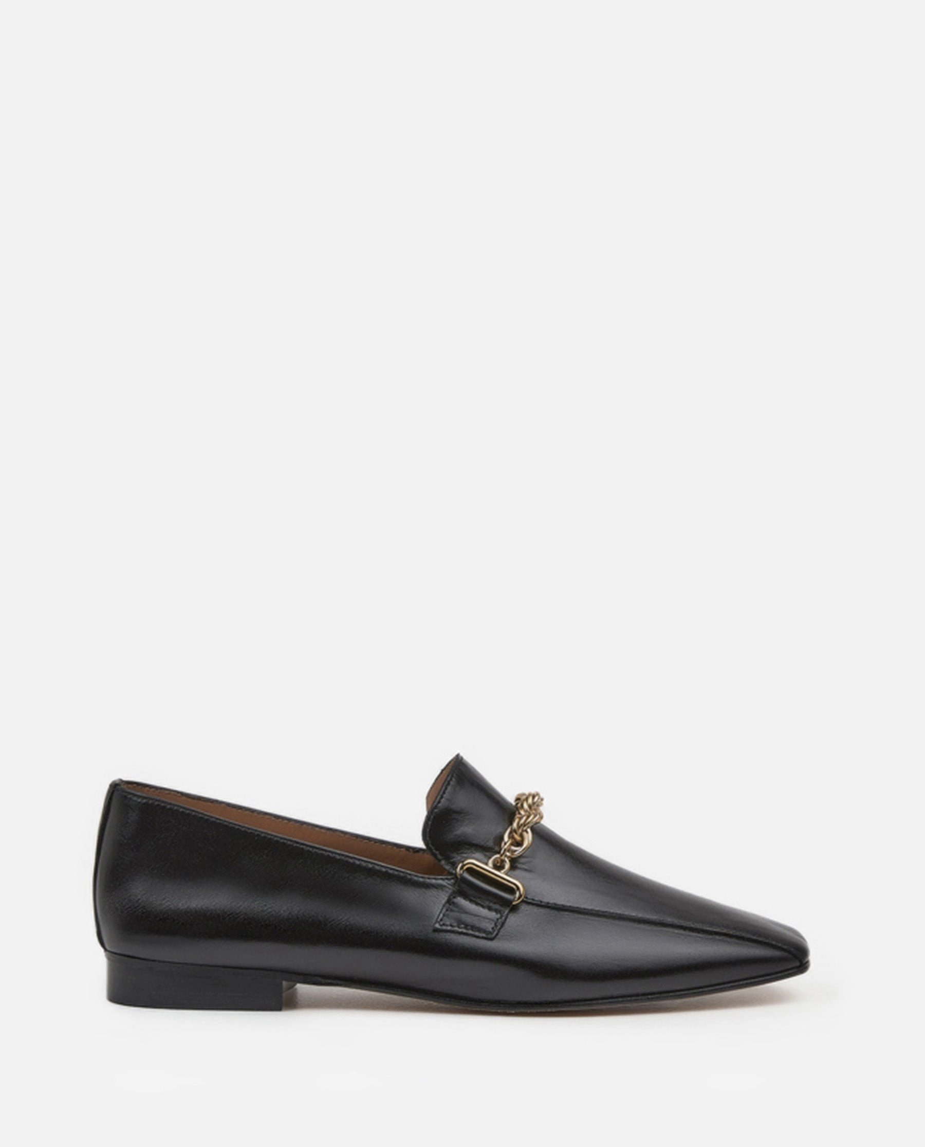 Thelma Loafers Vivo leather Black