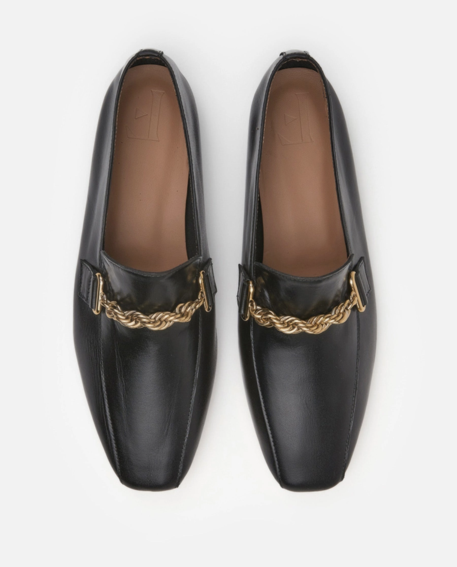 Loafers Vs Boat Shoes Vivo leather Black