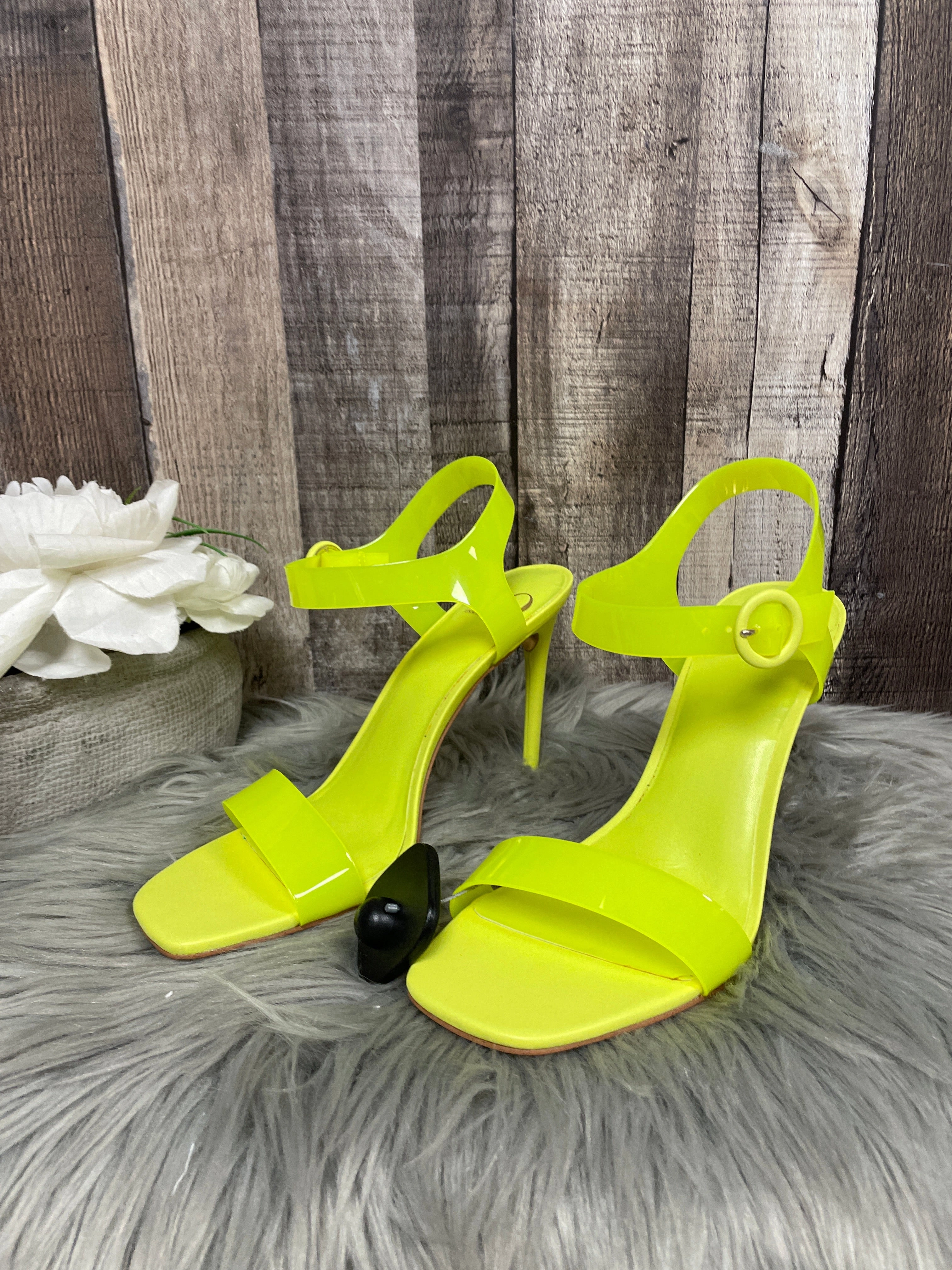 Shoes Heels Stiletto By Jennifer Lopez  Size: 8.5 High Heels Large Sizes