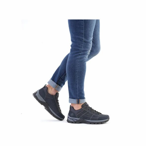 Rieker B6803-14 Navy, Waterproof Waterproof Golf Shoes Reddit