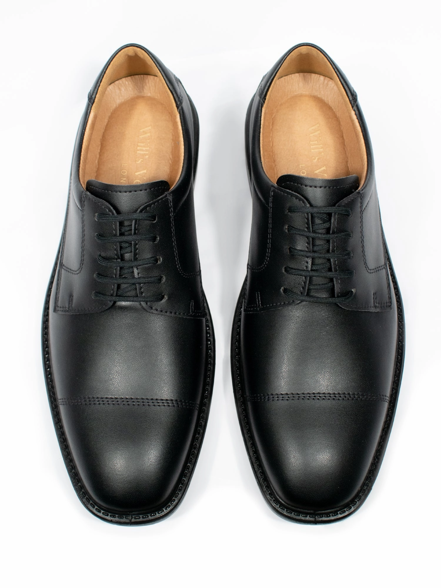 Waterproof Derbys Byway 2.0 Nubuck Shoe