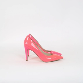 Wayne Cooper Pink Pointed Heels Ballet High Heels