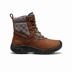 Women's Greta II Waterproof Boot  |  Bison High End Hiking Boots
