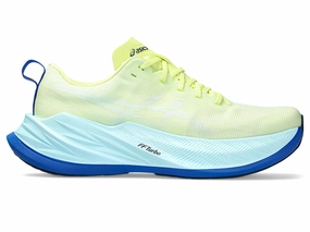 Asics Gt 2000 6 Running Shoes Men's Asics Superblast, Glow Yellow/Aquamarine, 8.5 D Medium