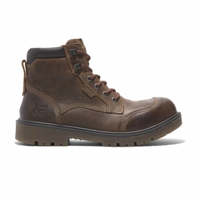 Whitman 6 Inch Waterproof Composite Toe Work Boots Outdoor Waterproof Shoe Storage