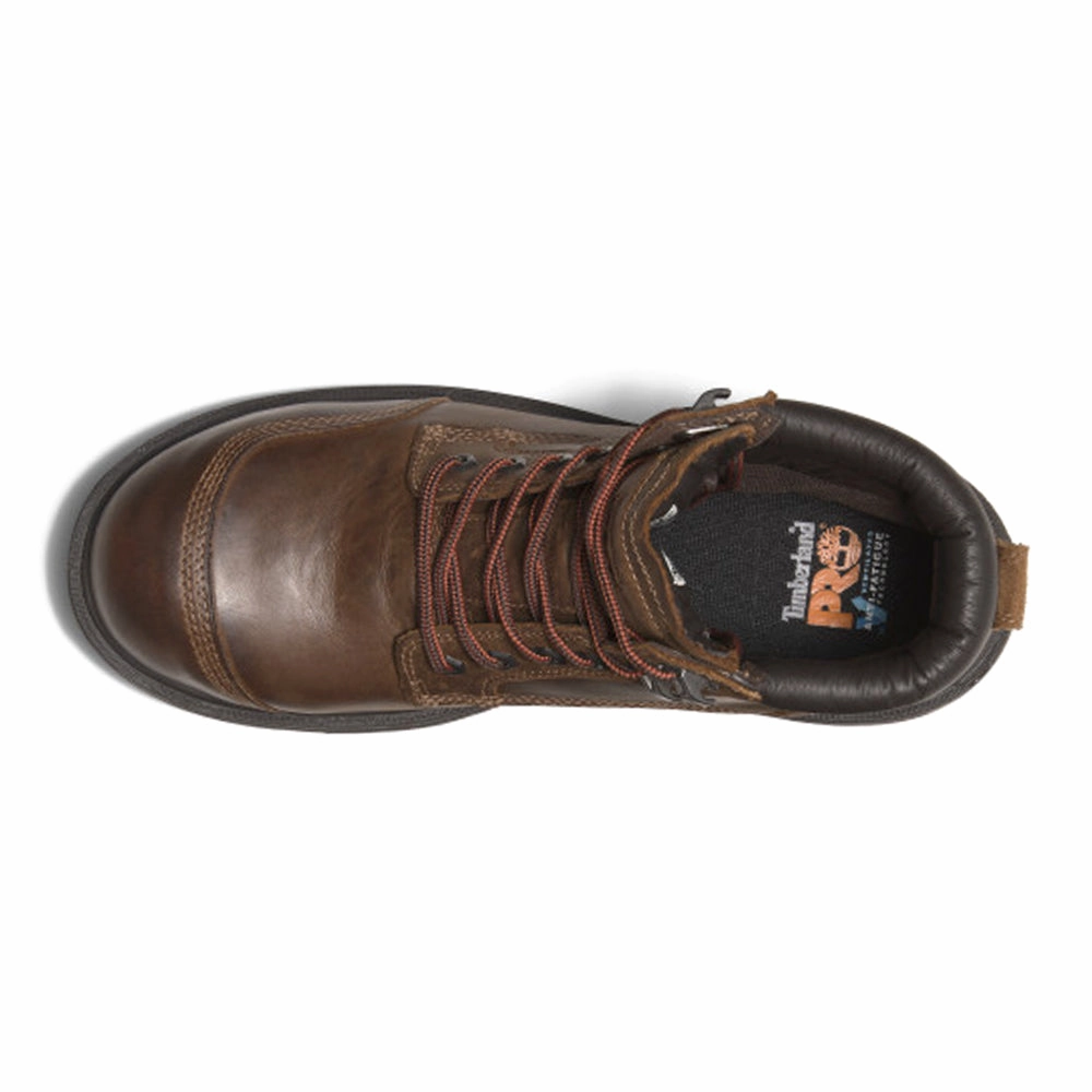 Whitman 6 Inch Waterproof Composite Toe Work Boots Original Waterproof Rain And Garden Shoe