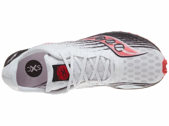 Best Shoes For John Muir Trail Saucony | Kilkenny XC 9 | Women's | White/Black