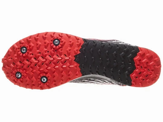 Saucony | Kilkenny XC 9 | Women's | White/Black Trail Running Shoes Bunions