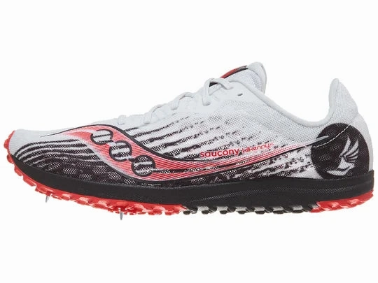 Waterproof Trail Running Shoes Australia Saucony | Kilkenny XC 9 | Women's | White/Black