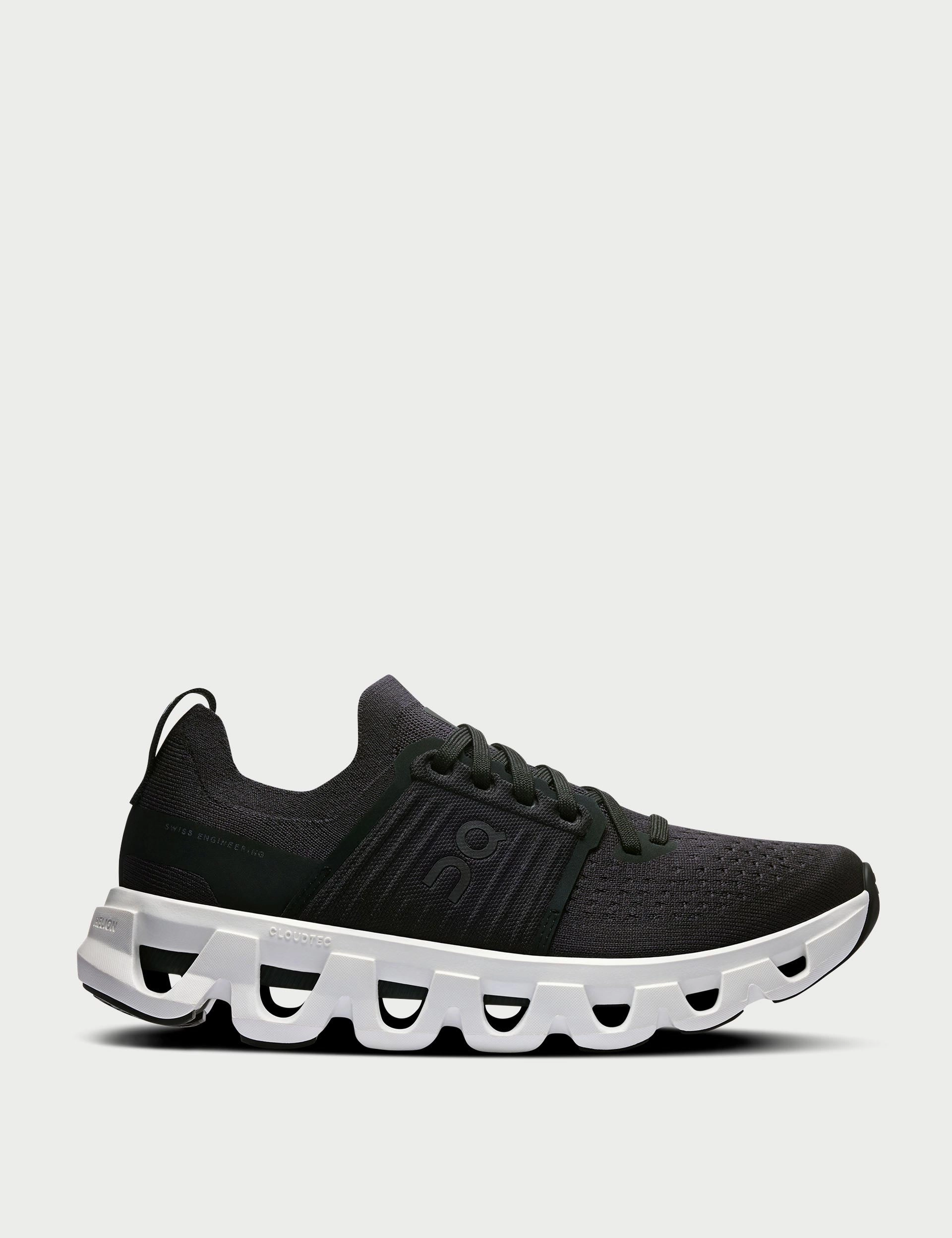 Cloudswift 4 - Black/White Sales On Running Shoes