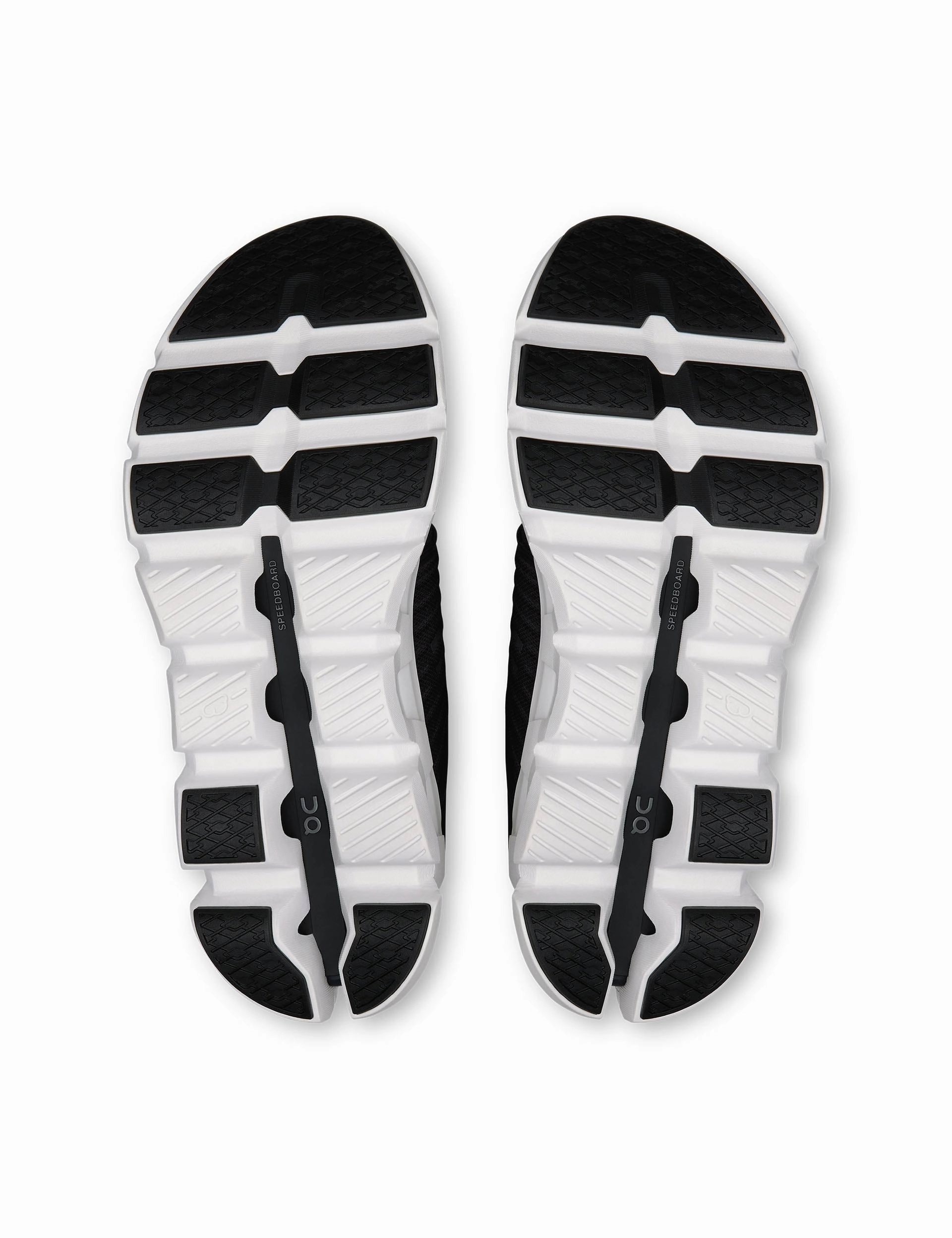 Good Running Shoes For Bad Ankles Cloudswift 4 - Black/White