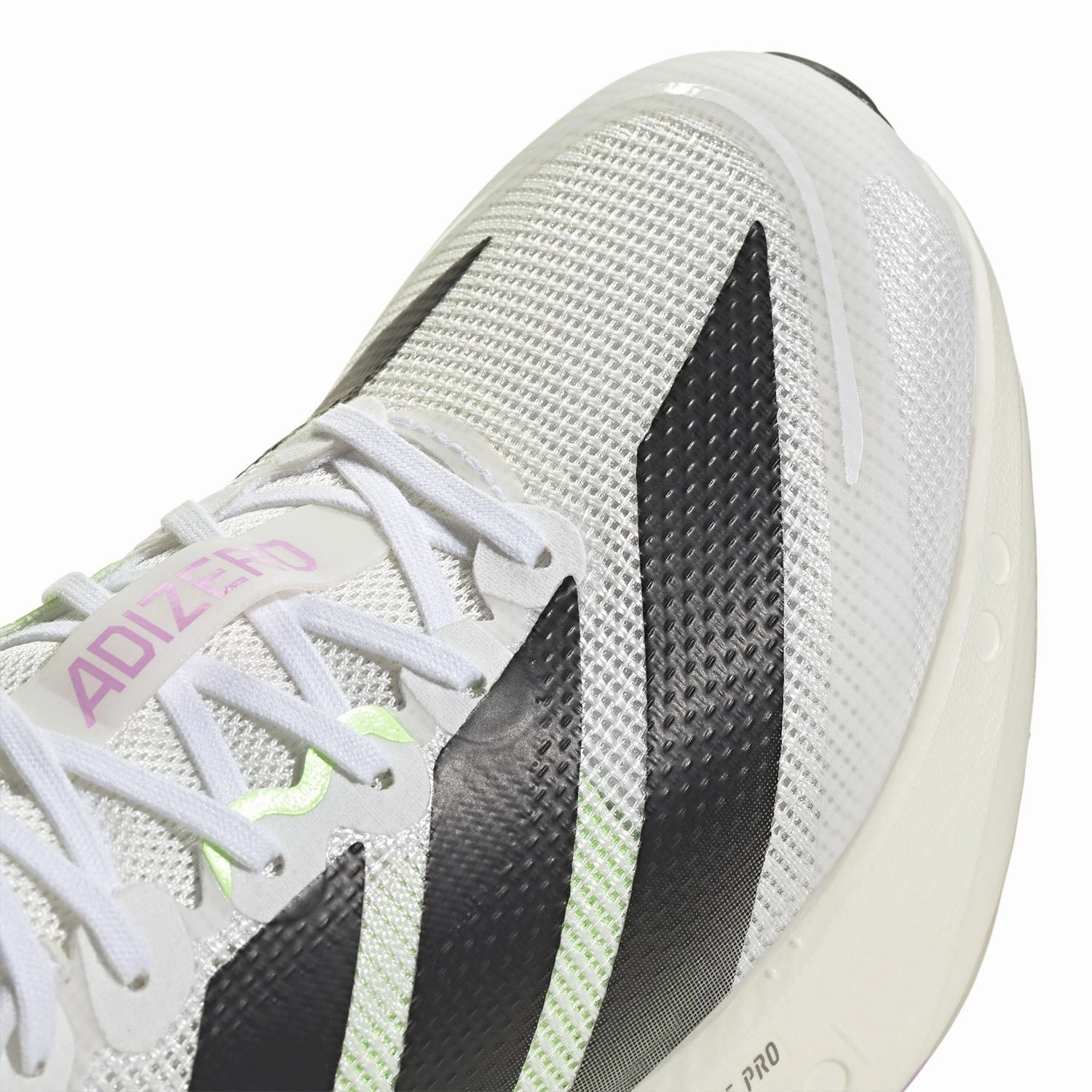 Adidas Dame 7 Basketball Shoes Women's Adizero Boston 13 Running Shoes White / Core Black / Dash Grey