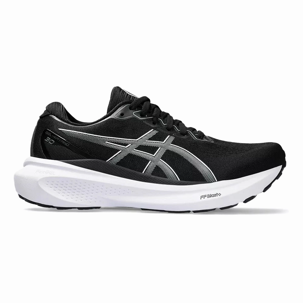 Asics Super Blast 2 Shoes Women's Asics GEL-Kayano 30, Black/Sheet Rock, 5.5 B Medium