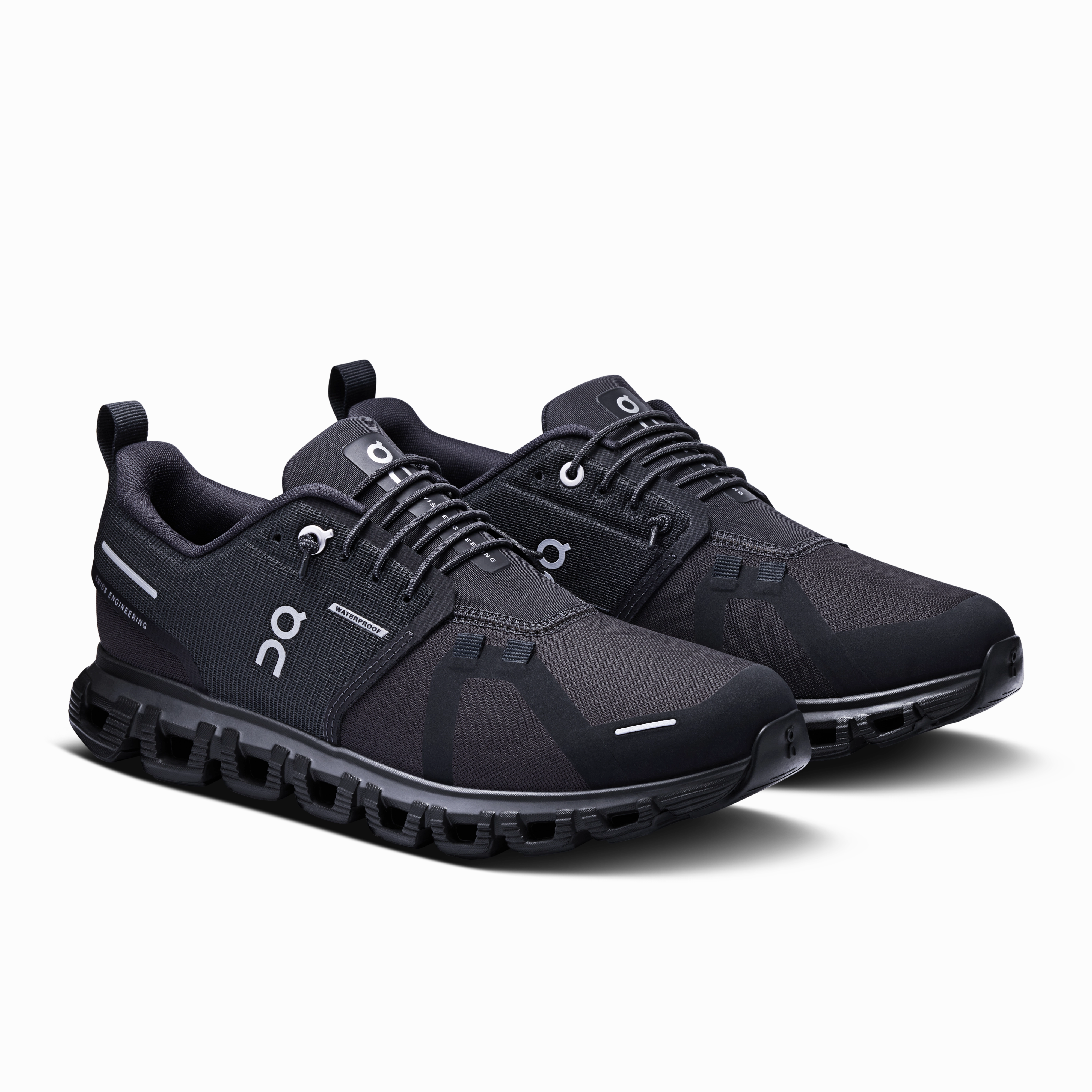 Women's Cloud 6 WP Running Shoes With Stability