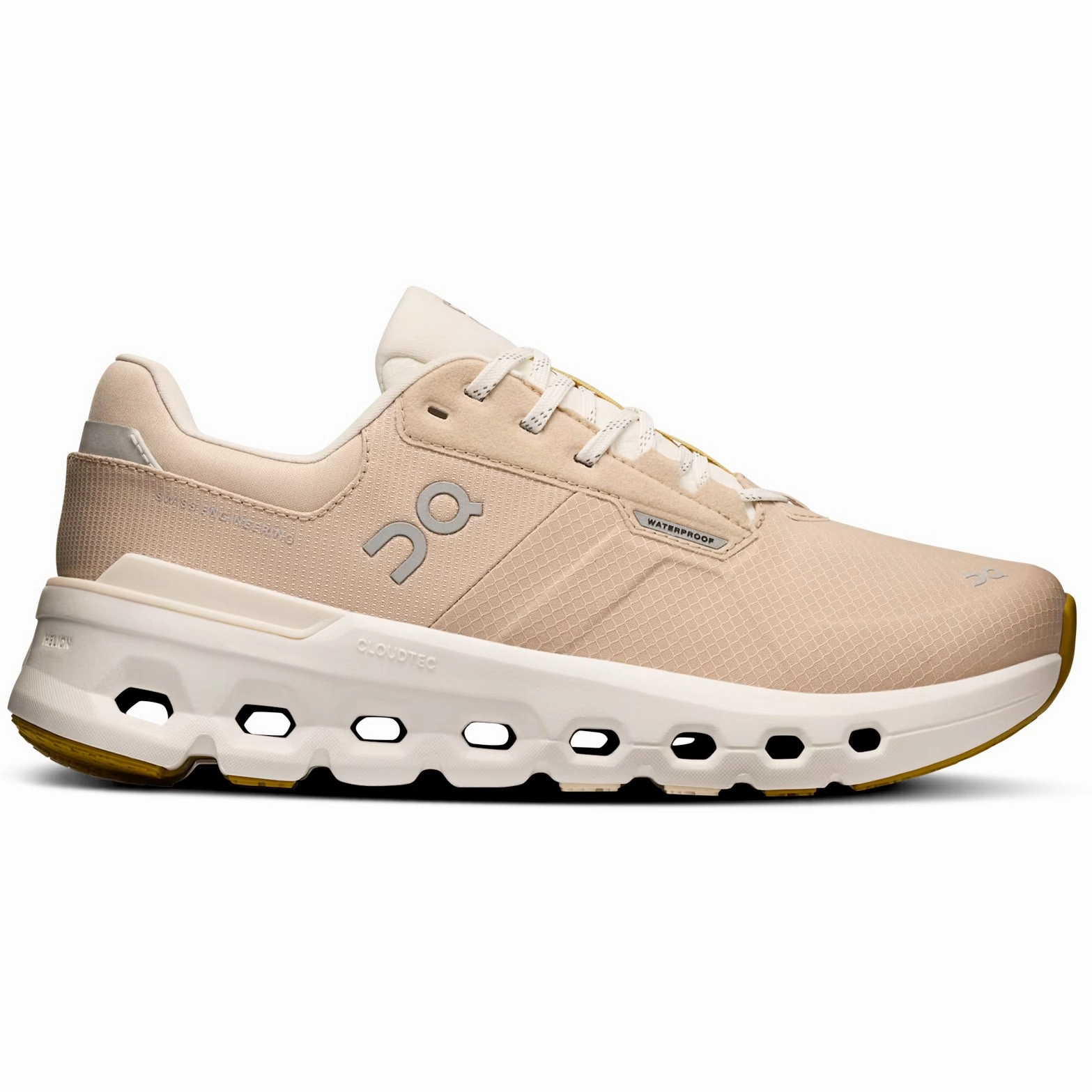 Women's Cloudrunner 2 Waterproof Running Shoes Sand / Dew Waterproof Trek Shoes