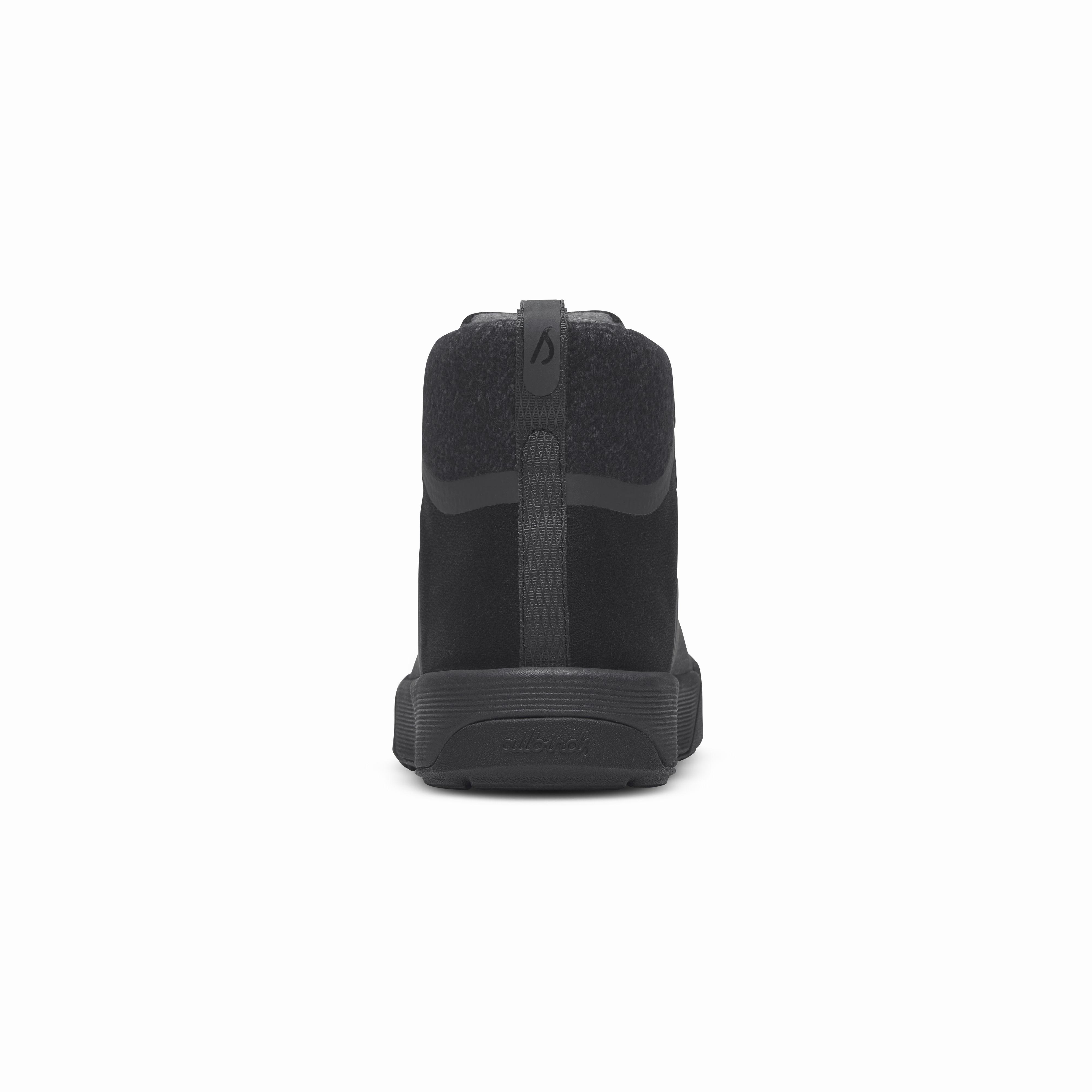 Best Trail Running Shoes Ever Women's Cruiser Mid Explore - Natural Black (Dark Grey Sole)