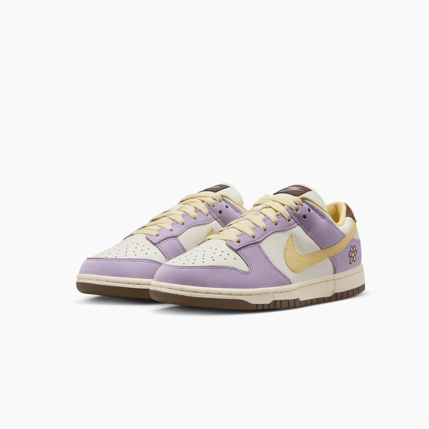 Nike Holographic Shoes Women's Dunk Low Premium "Lilac Bloom"