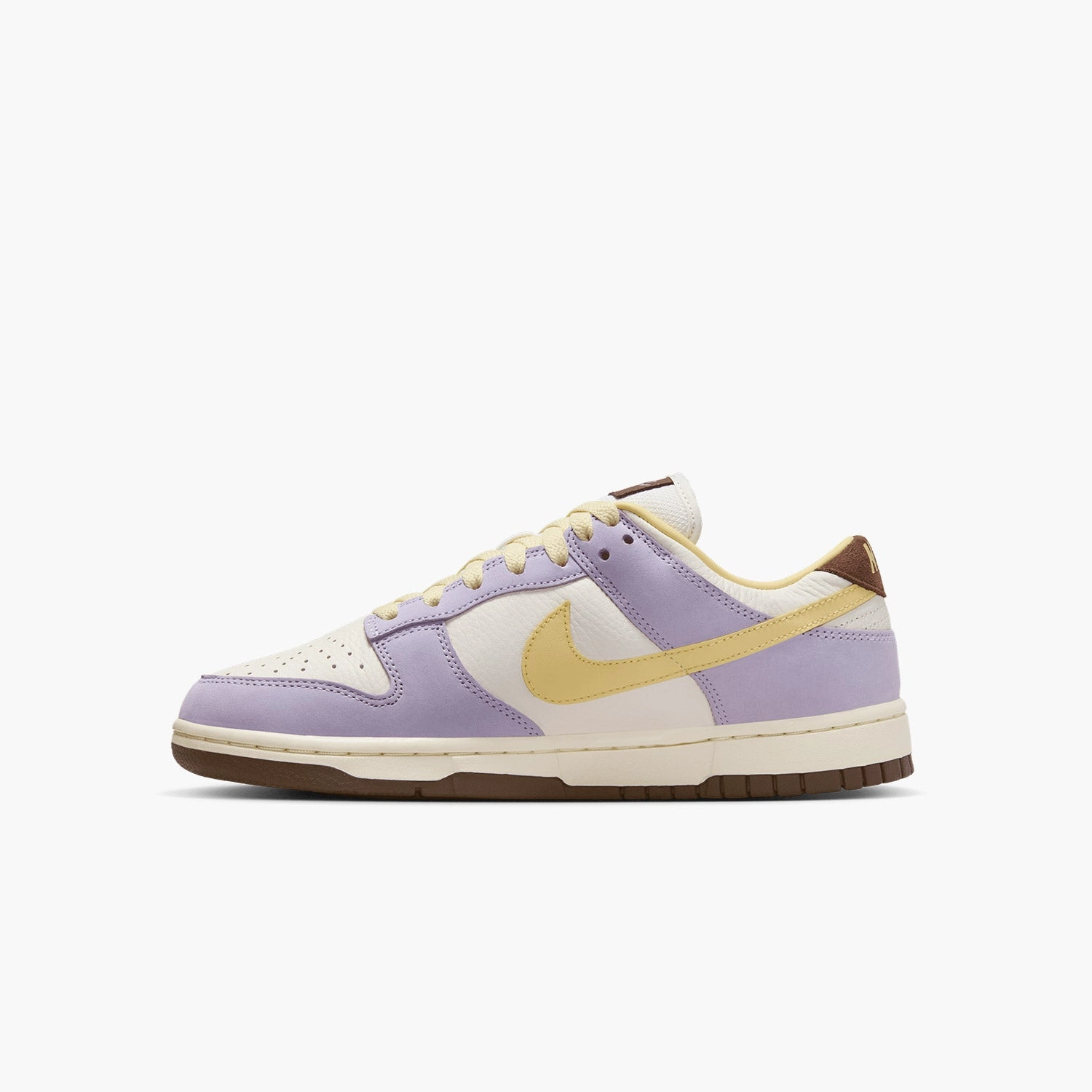 Women's Dunk Low Premium "Lilac Bloom" Nike Vapor Running Shoes