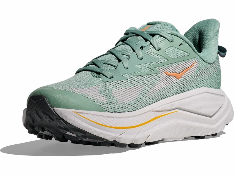 Women's Hoka Challenger 8 All Terrain Running Shoe