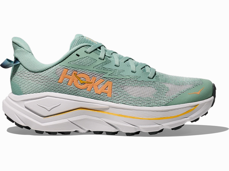 Women's Hoka Challenger 8 All Terrain Running Shoe