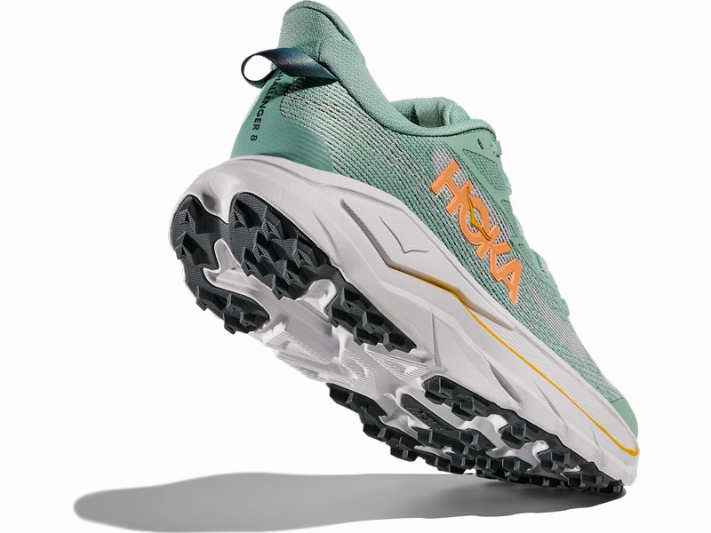 Women's Hoka Challenger 8 All Terrain Running Shoe