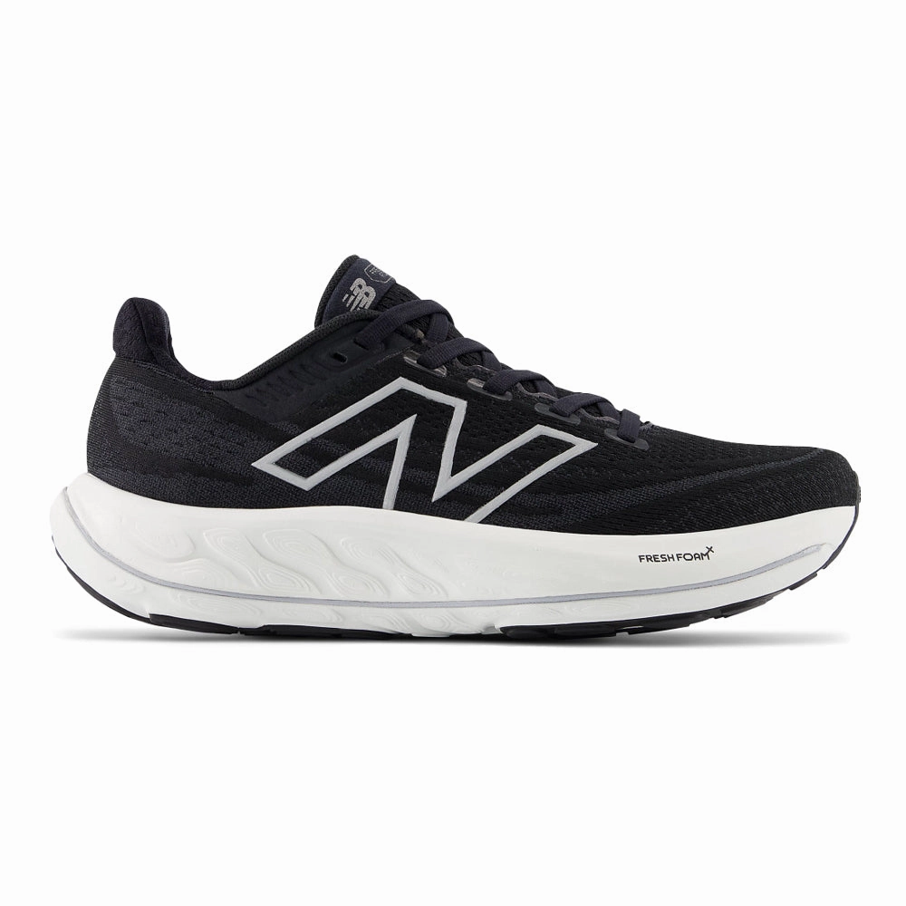 Women's New Balance Fresh Foam Vongo v6, Black/White, 6.5 B Medium New Balance 2002r Grey Protection Pack