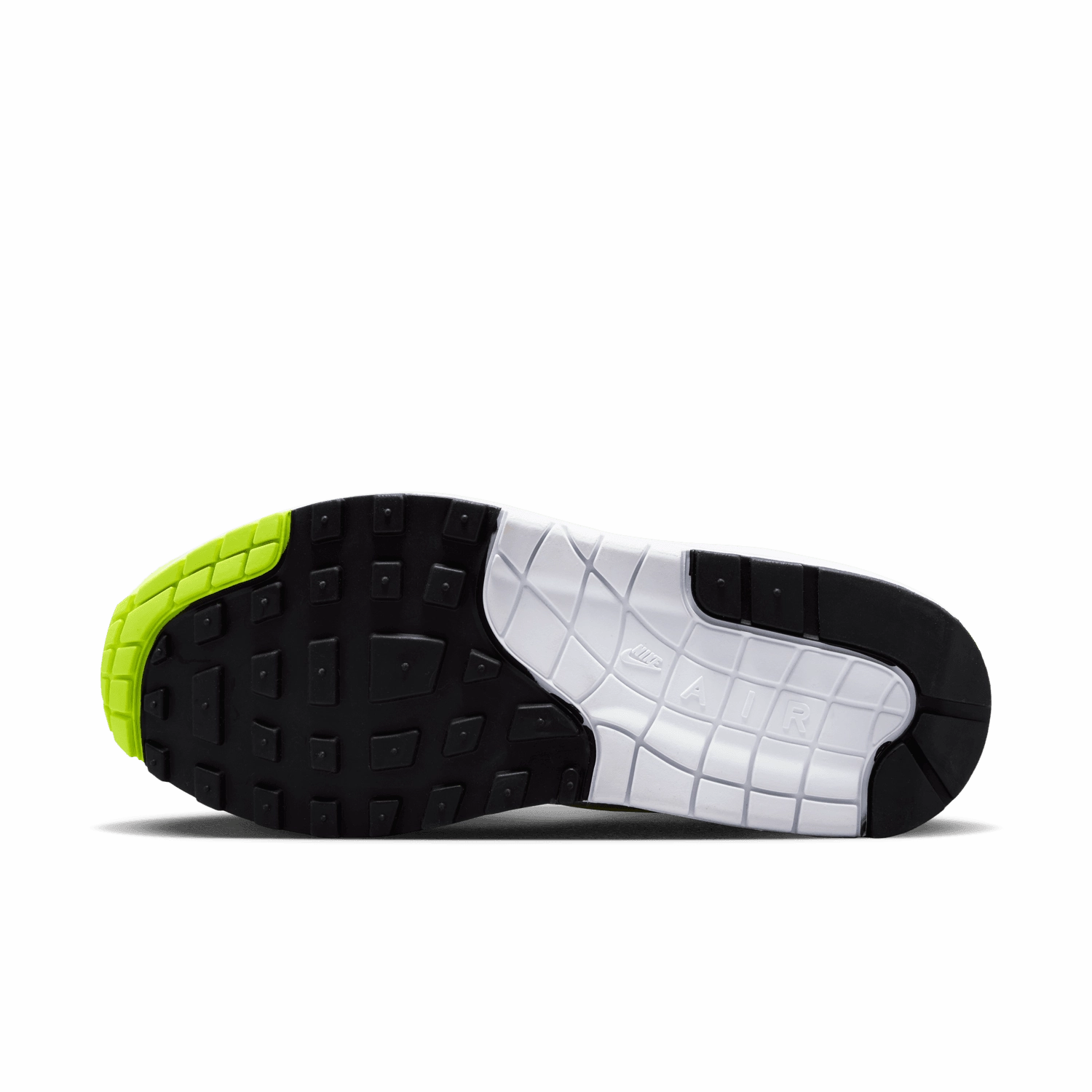 Nike Golf Shoes Sale Women's Nike Air Max 1 'White/Volt'