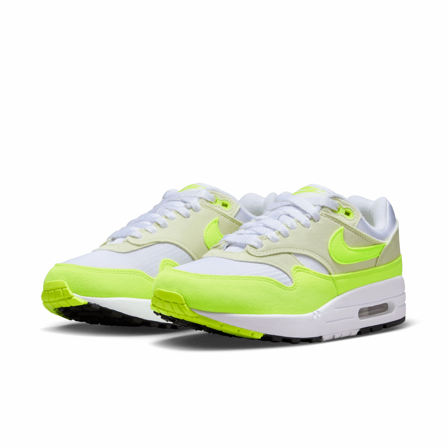 Women's Nike Air Max 1 'White/Volt' Nike Stefan Janoski Shoes