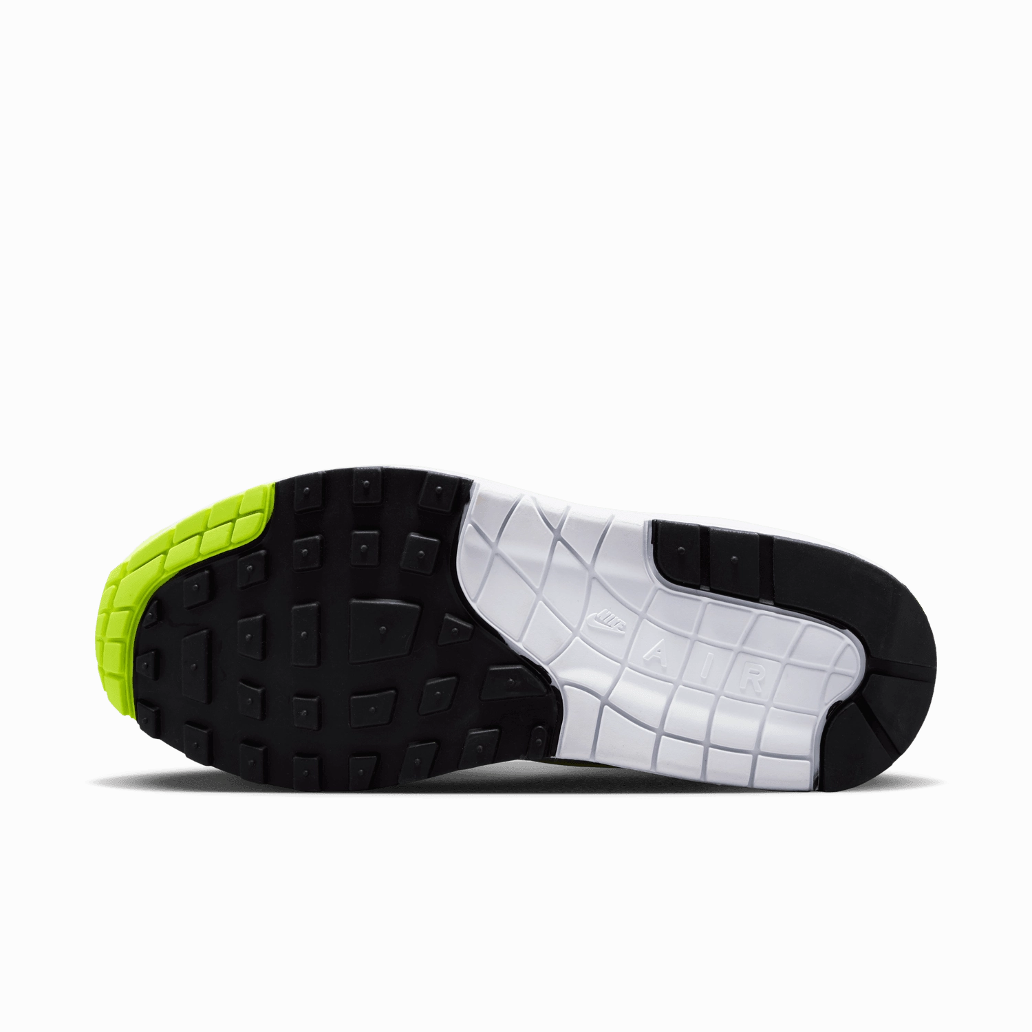 Nike Quest Running Shoes Women's Nike Air Max 1 'White/Volt'