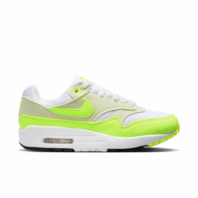 Nike Shoes Running Women's Nike Air Max 1 'White/Volt'