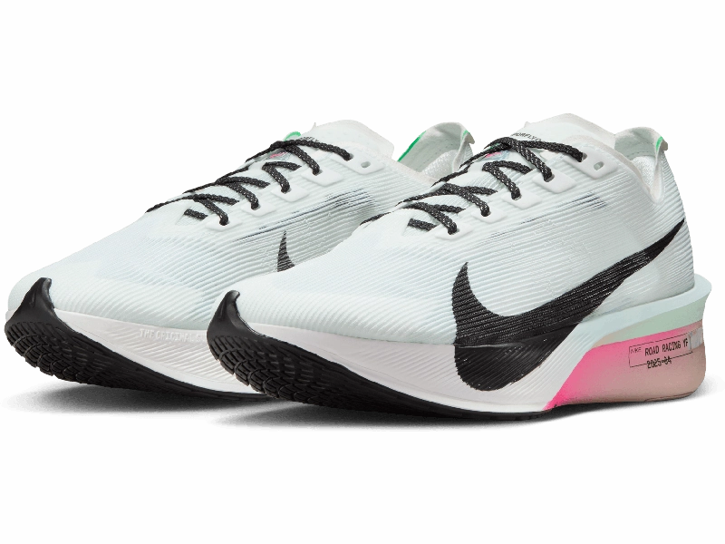 Running Shoes With Most Cushioning Women's Nike Vaporfly 4 - Carbon Plated Race Day Shoes