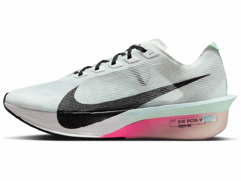 Soft Running Shoes Women's Nike Vaporfly 4 - Carbon Plated Race Day Shoes