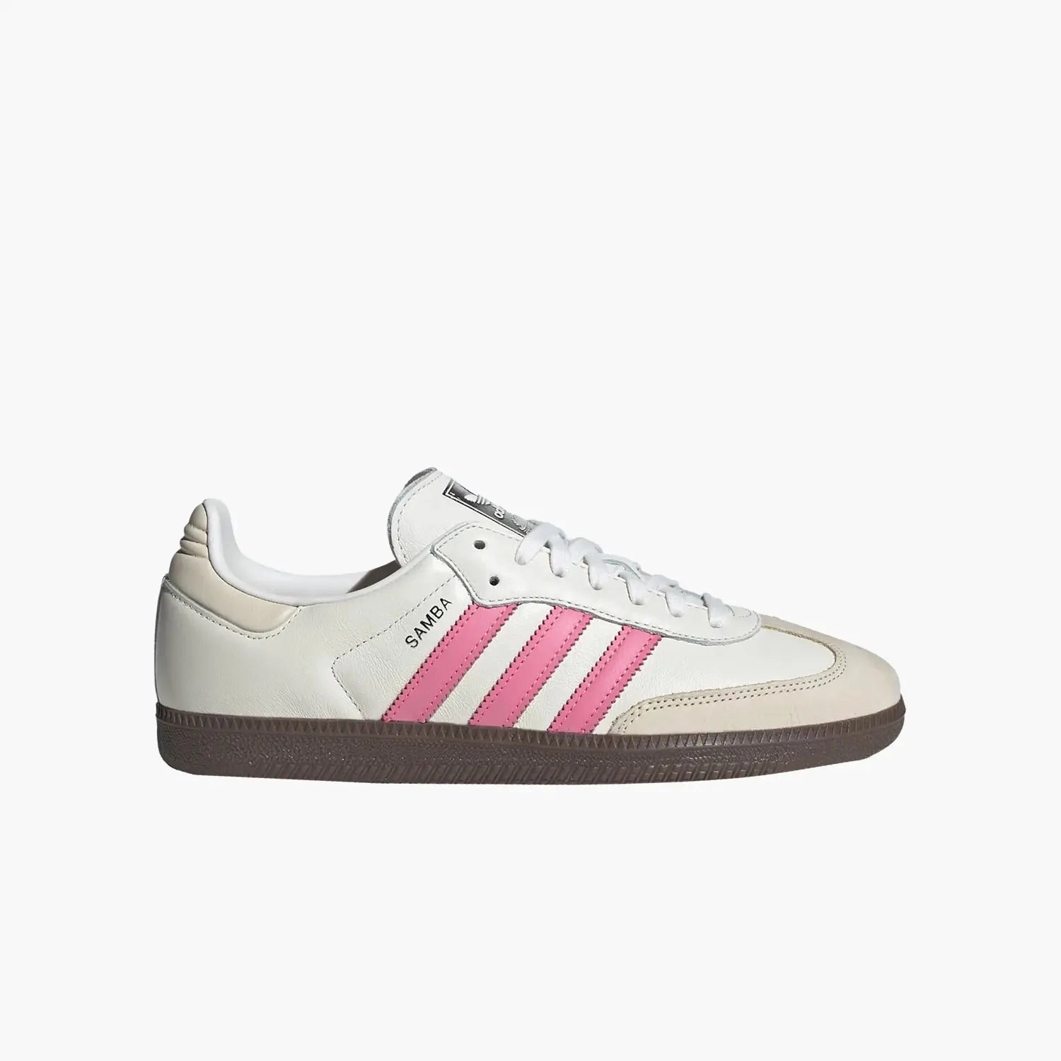 Women's Originals Samba OG "White Lucid Pink" Adidas Adizero Sydney Wrestling Shoes