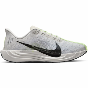 Women's Pegasus Plus Running Shoes Platinum Tint / Pure Platinum / Barely Volt / Black Roger Federer Nike Tennis Shoes