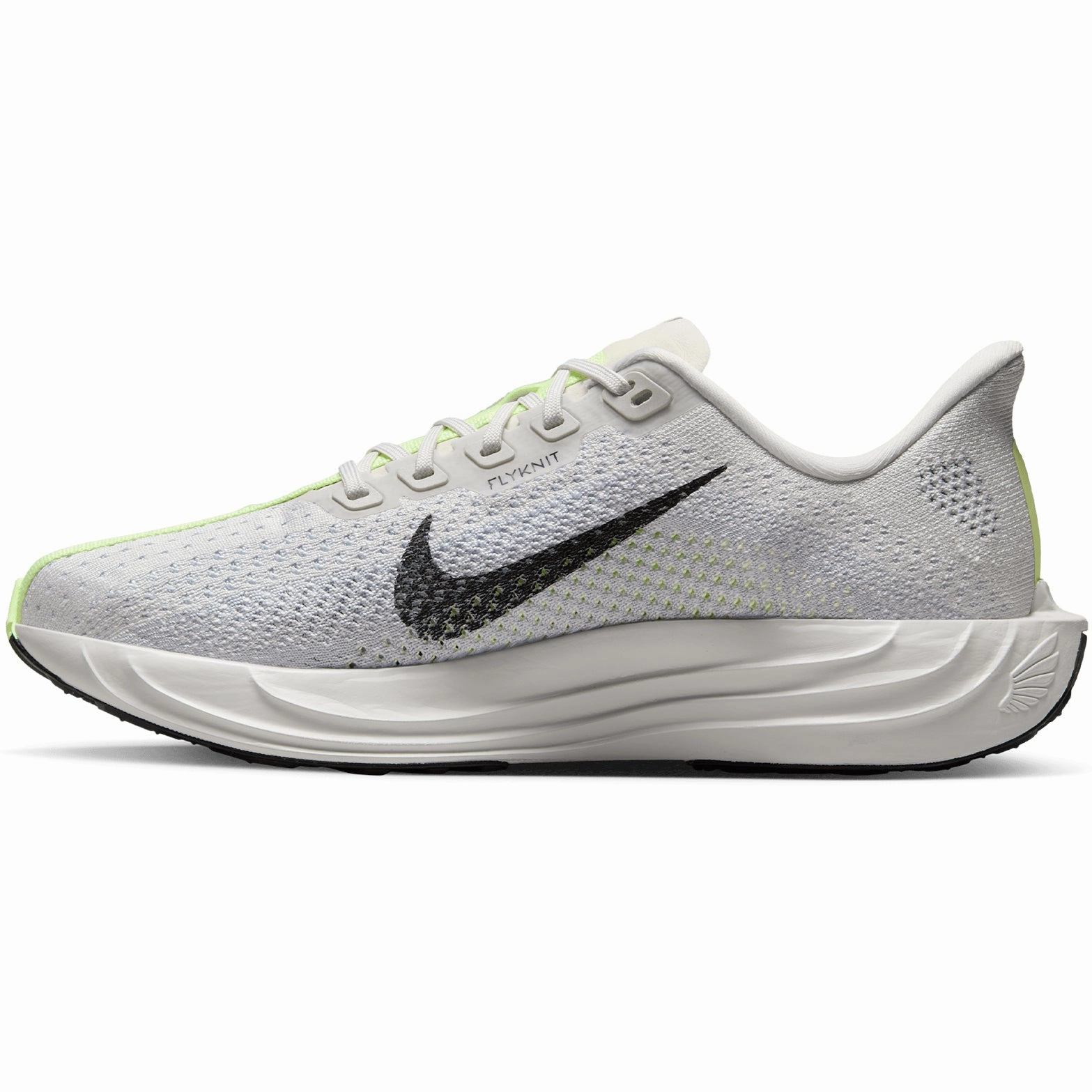 Nike Shoes Jordan Shoes Women's Pegasus Plus Running Shoes Platinum Tint / Pure Platinum / Barely Volt / Black