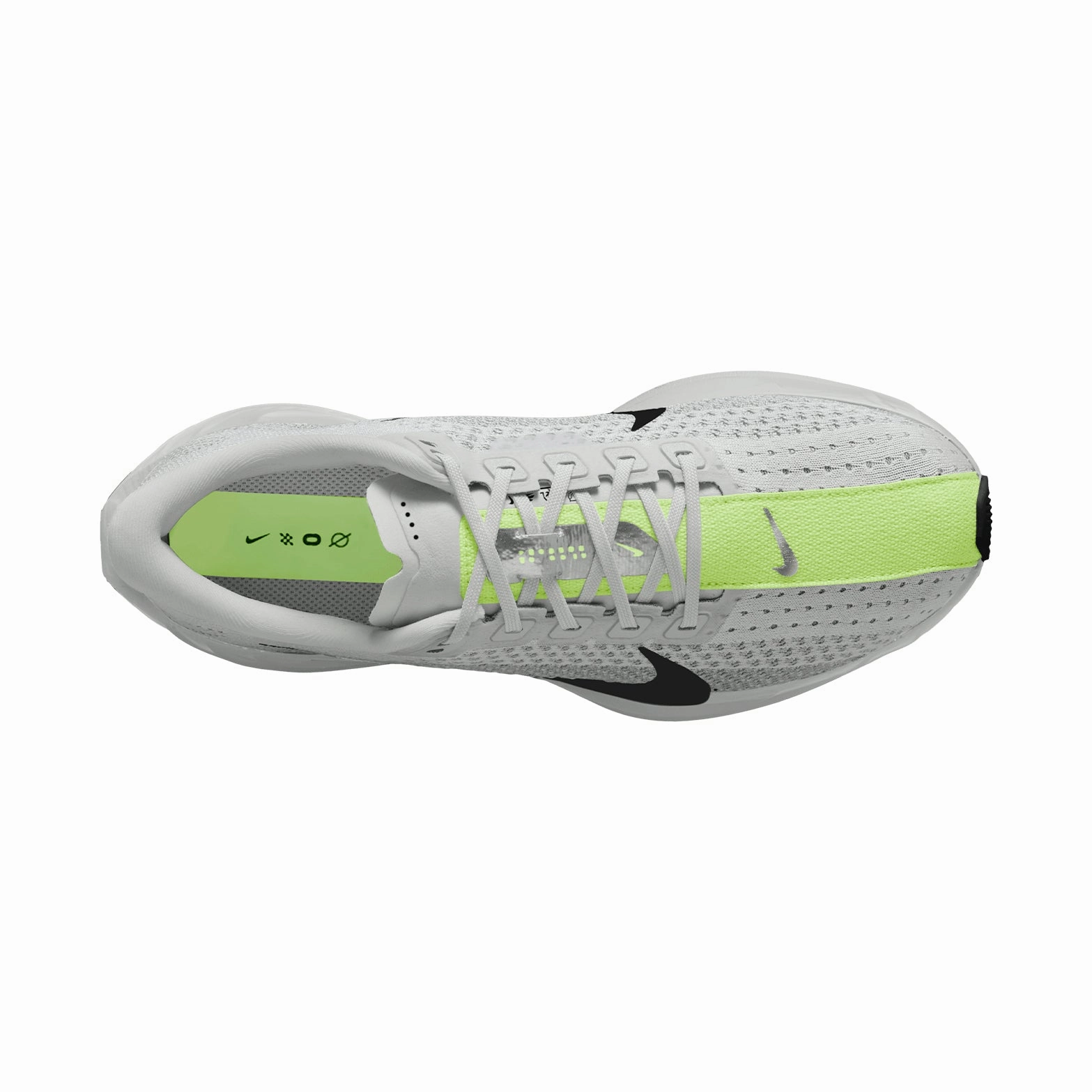 Women's Pegasus Plus Running Shoes Platinum Tint / Pure Platinum / Barely Volt / Black Caitlin Clark Nike Shoes