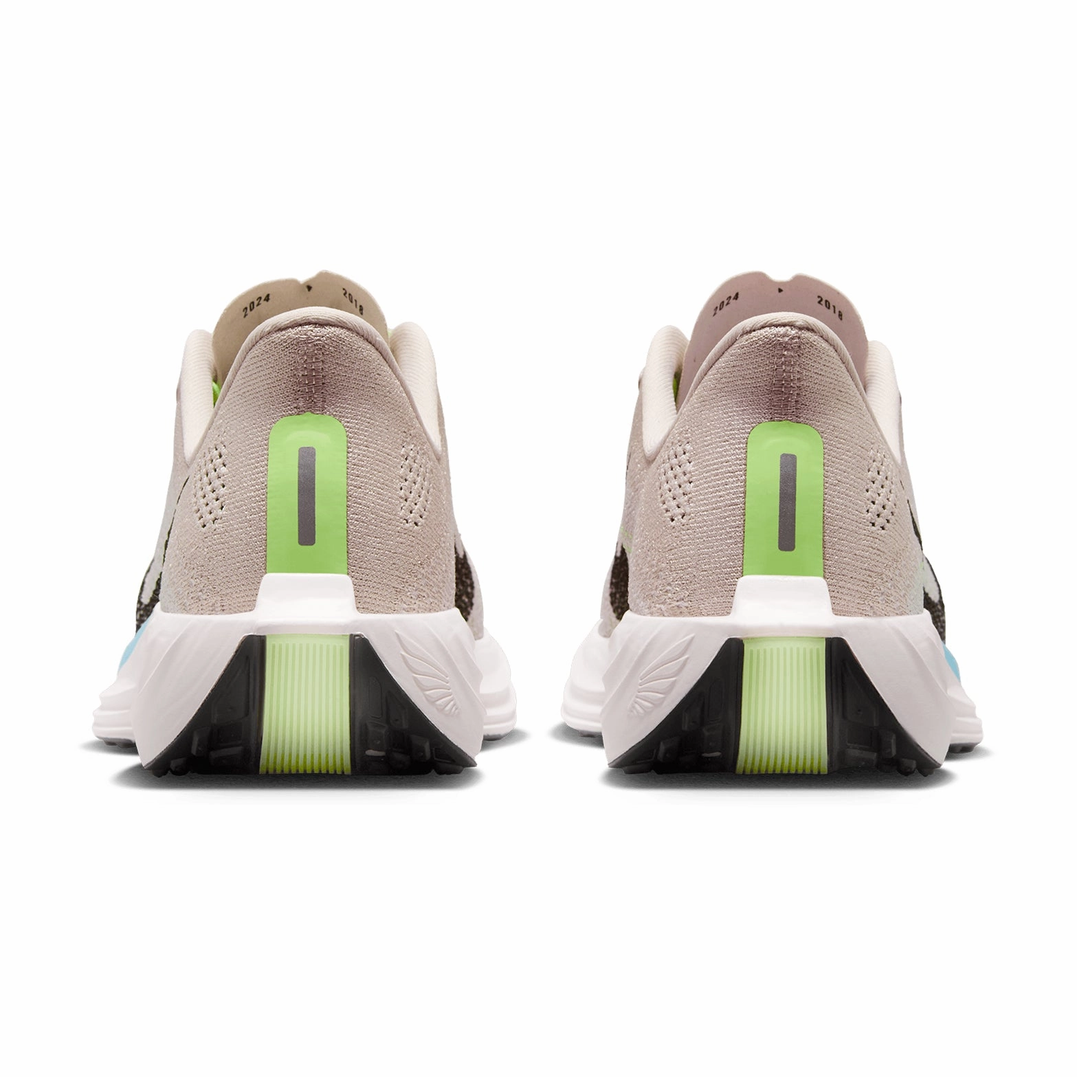 Women's Pegasus Plus Running Shoes Silt Red / Barely Volt / Platinum Tint / Black Ferrari Nike Shoes