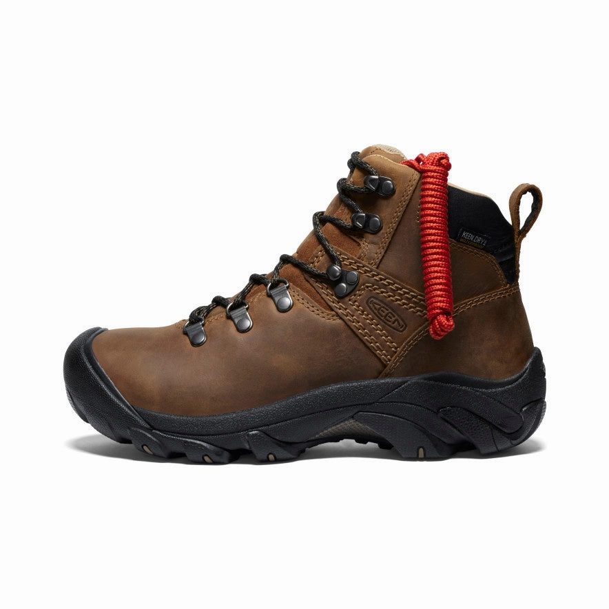 Women's Pyrenees Waterproof Hiking Boot  |  Syrup Max Cushion Hiking Boots