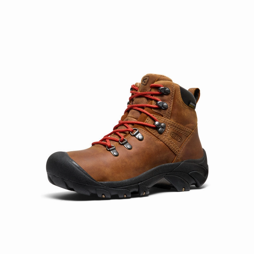 Women's Pyrenees Waterproof Hiking Boot  |  Syrup North Face Hiking Boots Vectiv
