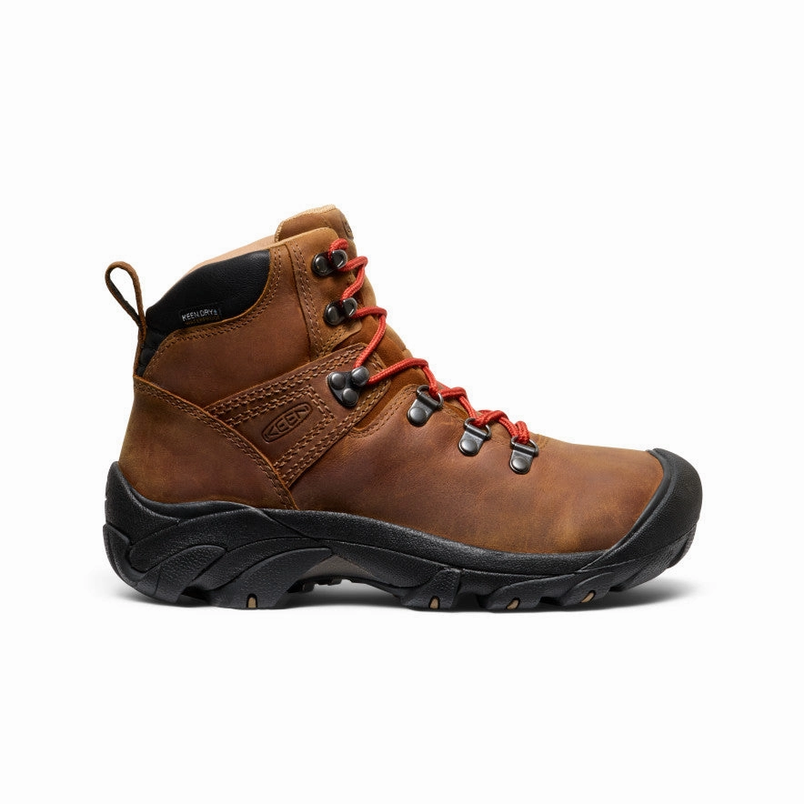 Women's Pyrenees Waterproof Hiking Boot  |  Syrup On Cloudrock 2 Waterproof Mid Hiking Boots