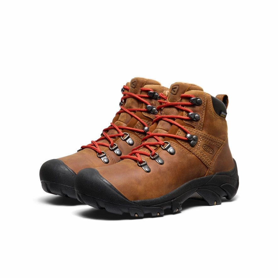 Women's Pyrenees Waterproof Hiking Boot  |  Syrup Top 10 Best Hiking Boots