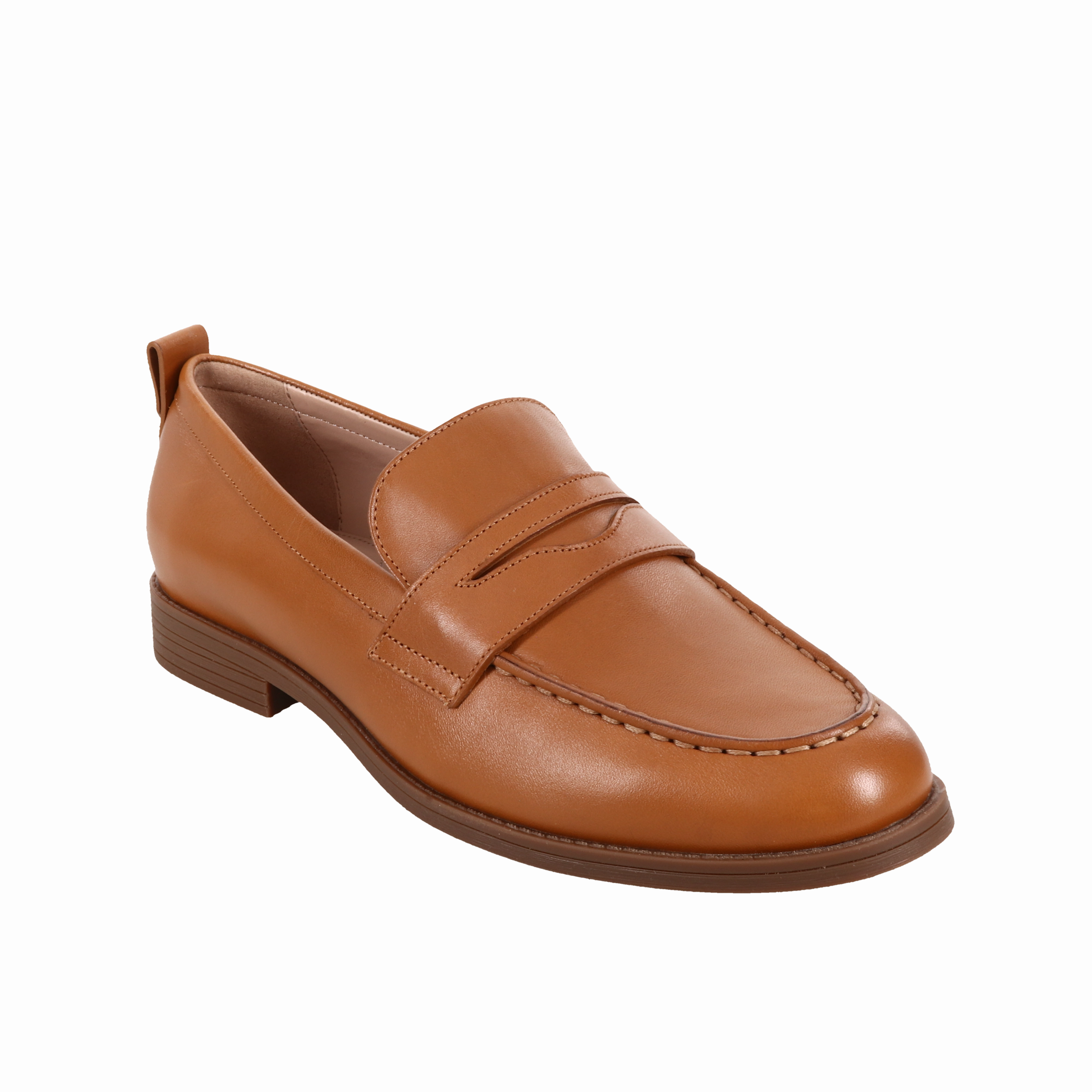 Grant Stone Traveler Penny Loafers Women's Stassi Penny