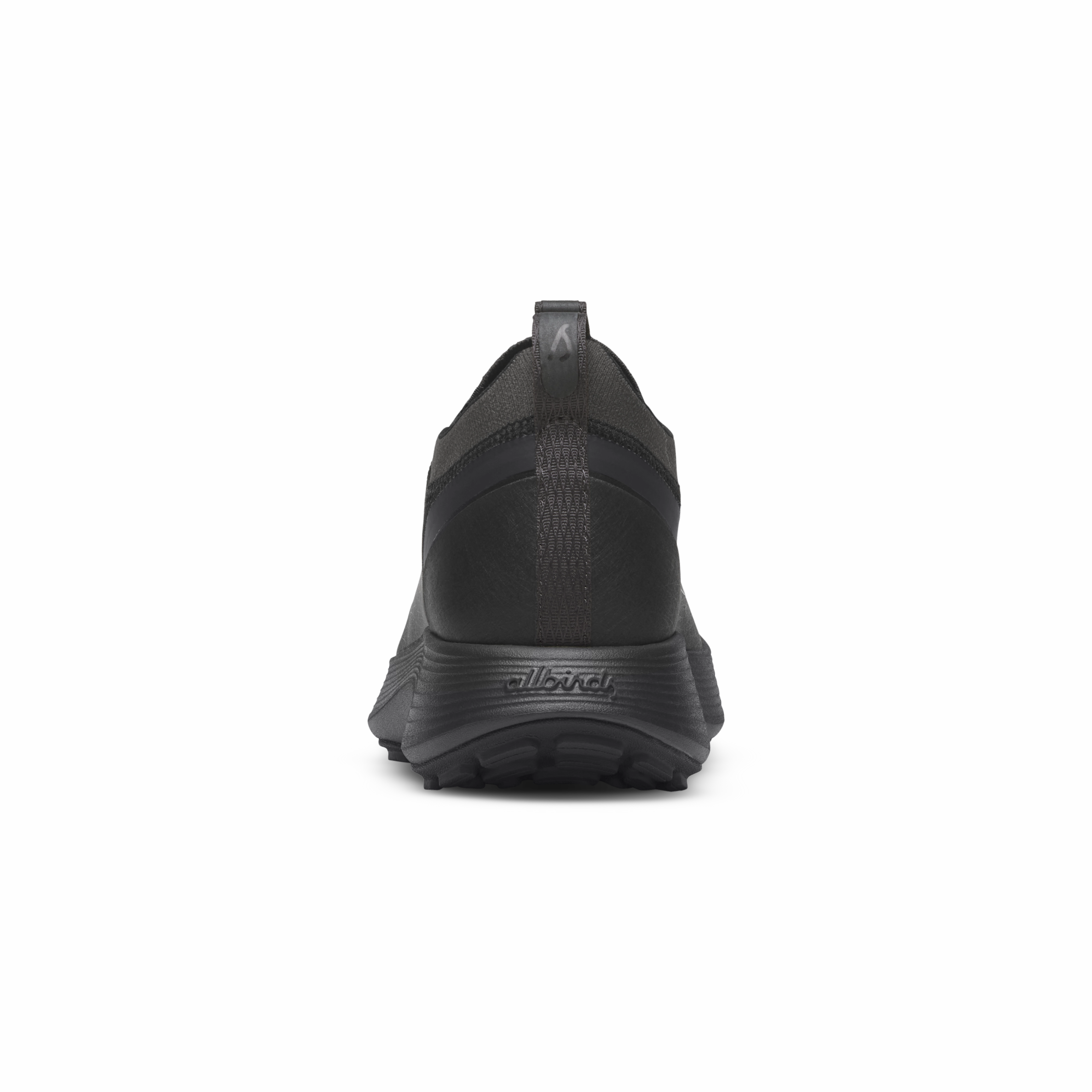 Women's Strider Explore - Natural Black (Dark Grey Sole) Best Trail Shoes With Wide Toe Box