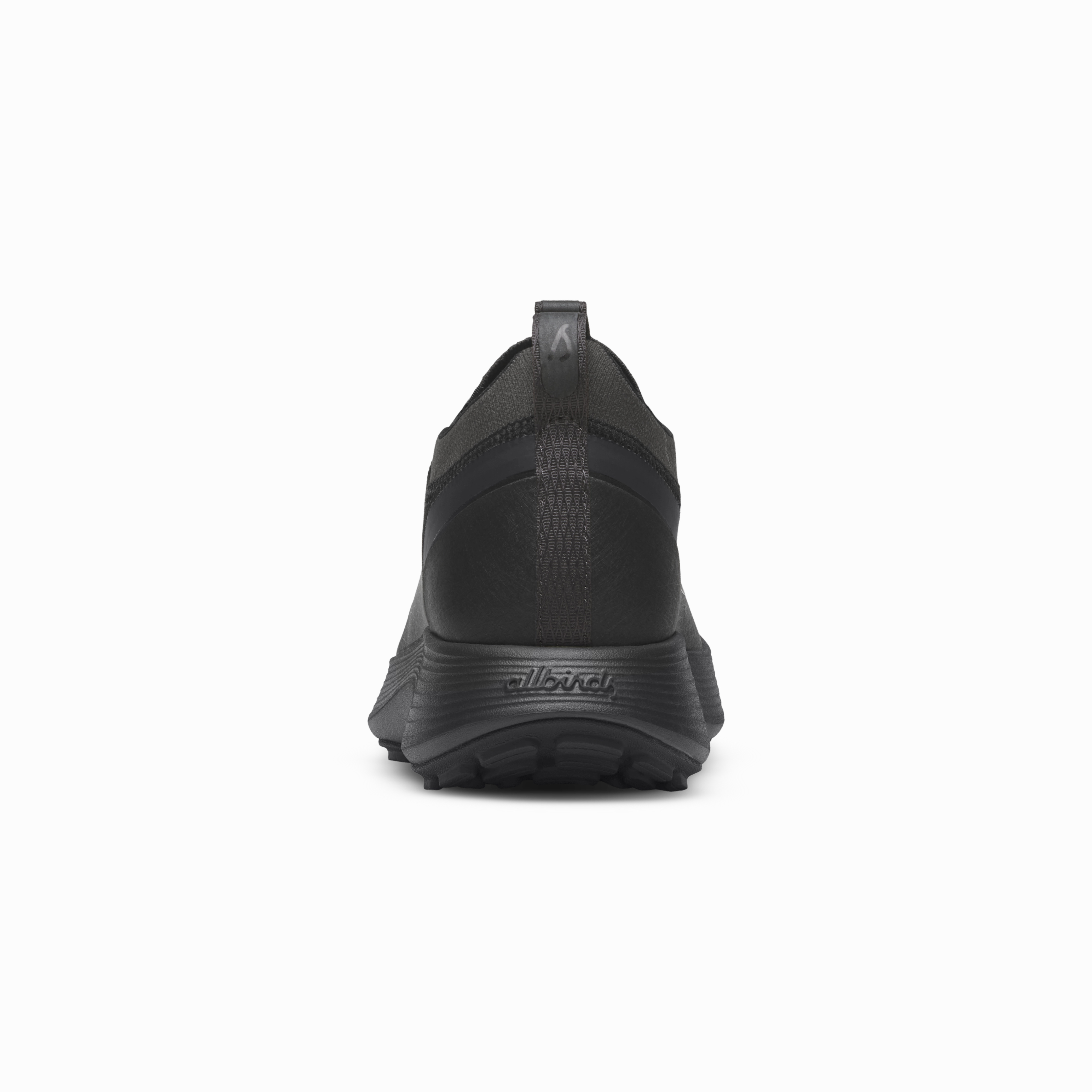 Women's Strider Explore - Natural Black (Dark Grey Sole) Best Max Cushion Running