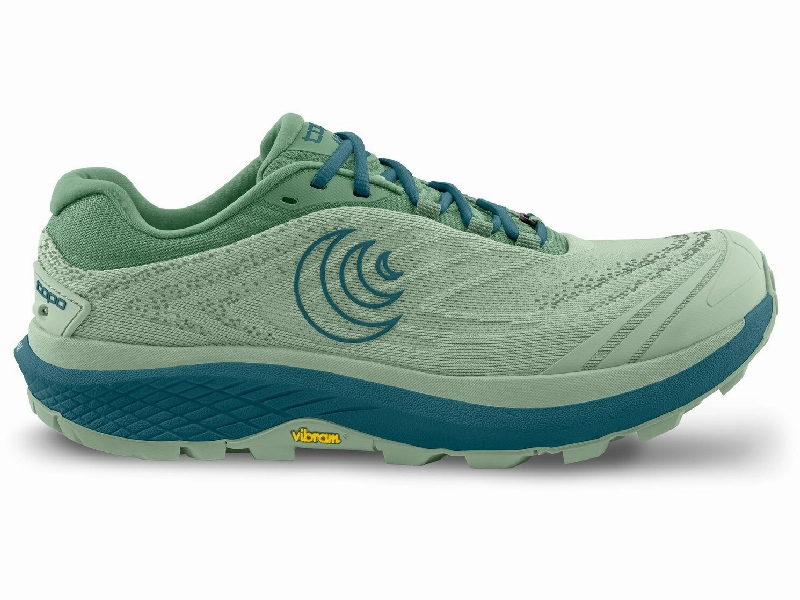 Womens Topo Pursuit 2 - Zero Drop Trail Shoe