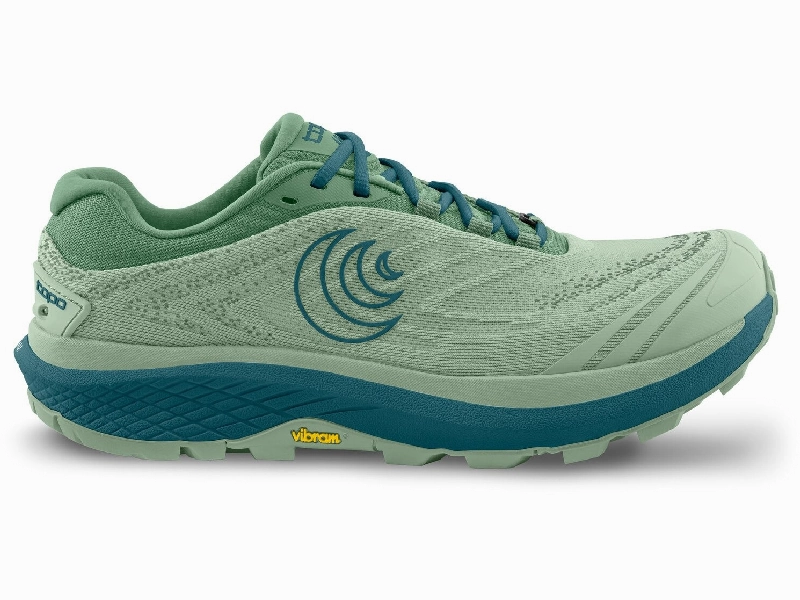 Womens Topo Pursuit 2 - Zero Drop Trail Shoe