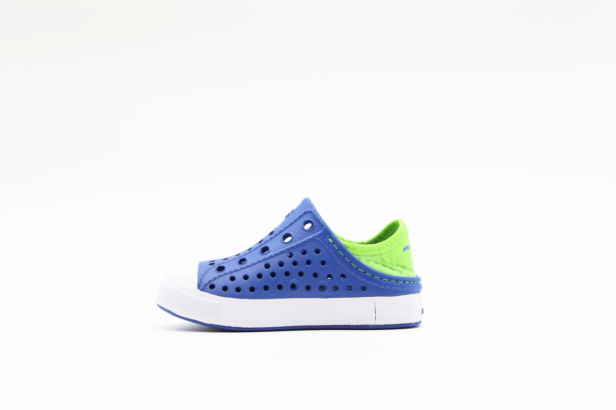 Trail Running Shoes Skechers Boy's Guzman Steps - Aqua Surge Slip-On - Toddler