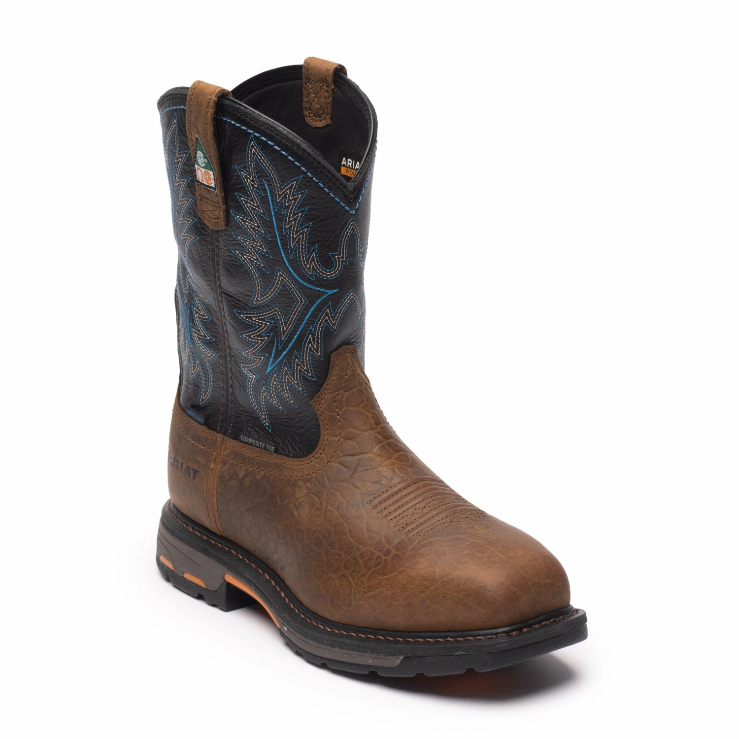 Waterproof Shoes On Sale WorkHog H2O Men's 11" Composite Toe Work Boots 10042554