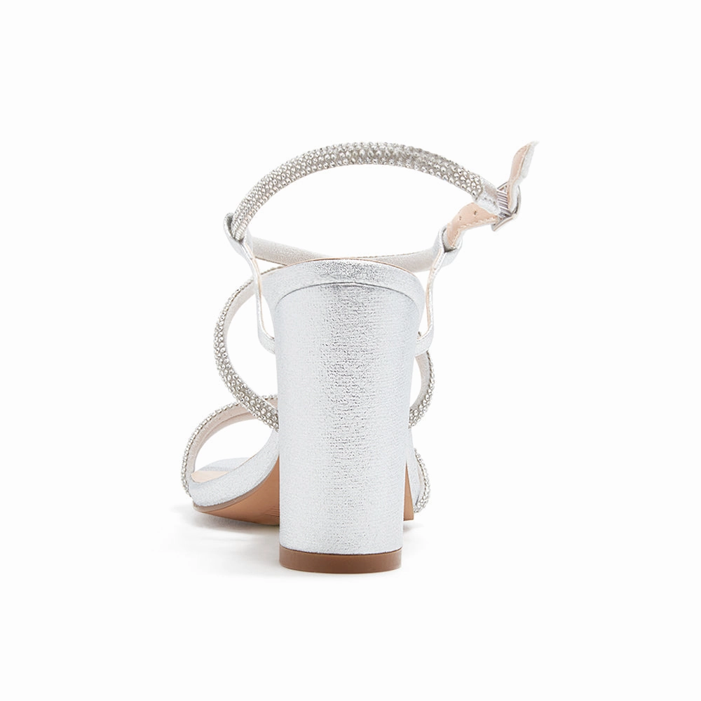 YETTA-11 High Heel Shoe Template